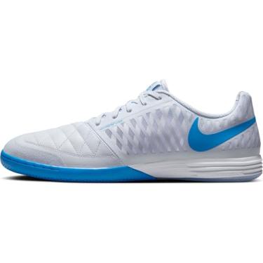 Imagem de Nike Tênis masculino de ginástica, Futebol Cinza Lt Foto Azul, 39