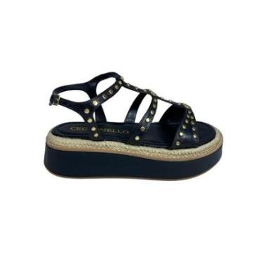 Imagem de Papete Cecconello Preto-Feminino