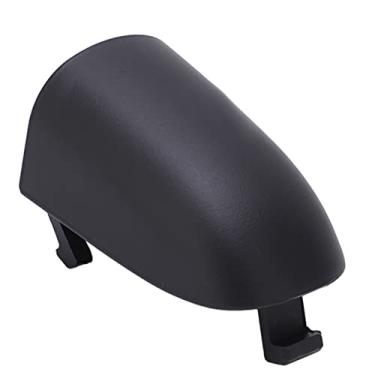 Imagem de Tbest Tampa Alavanca do Freio de Mão para Estacionamento de Carro, Plástico Abs Preto 31329236, Adequado para Modelos C30 C70 V50 2004 a 2012