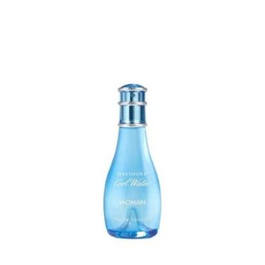 Imagem de Cool Water Woman Davidoff Eau de Toilette Feminino-30 ml-Feminino