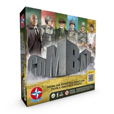Imagem de Jogo Combate - Brinquedos Estrela