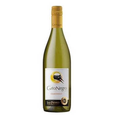 Imagem de VINHO BRANCO GATO NEGRO CHARDONNAY 750 ML Gato Negro Chardonnay