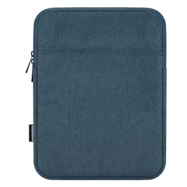 Imagem de Dadanism Bolsa para tablet de 9 a 11 polegadas para iPad (A16) 11ª geração de 11 polegadas, iPad 10ª geração 11 polegadas Air 5/4, i-Pad Air/Pro 11 polegadas, i-Pad 9/8/7ª 10,2 polegadas, Galaxy Tab