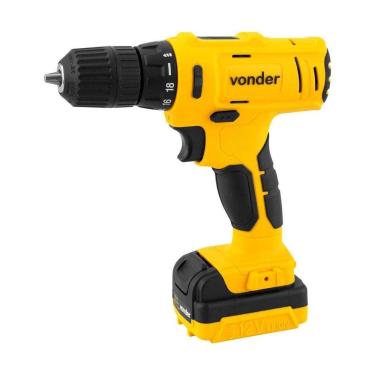 Imagem de Parafusadeira à Bateria 3-8'' 12V Biv Pfv 120 Vonder