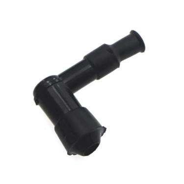 Imagem de Tampa da bobina de ignição à prova d'água para motocicleta, compatível com cabeçote de vela GY6, ignição para ciclomotor e quadriciclo (para GY6)