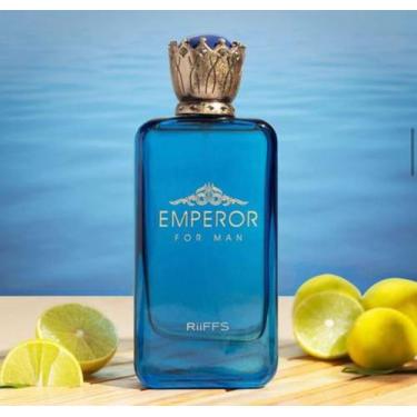 Imagem de Perfume Arabe - Emperor for men EDP ARABE 100ml (Com Selo de Importado