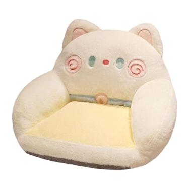 Imagem de FytStycale Almofada com Motivos Animais para Poltronas E Sofás, Estilo B