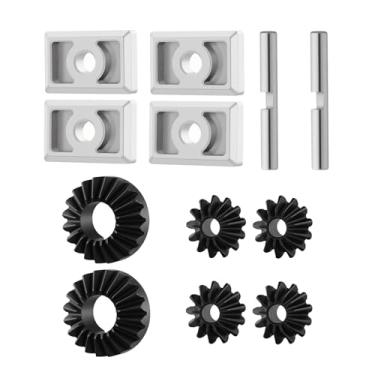 Imagem de NMNRC Crmo Steel Diff Internal Gear Set for Arrma 1/5 Kraton Outcast 8S BLX & EXB Upgrades Part