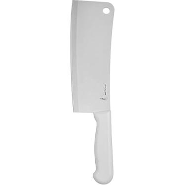 Imagem de Cutelo de Aço Inox, 8 Polegadas, Faca de Cozinha Profissional