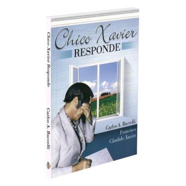 Imagem de Chico Xavier Responde - Perguntas e Respostas - LEEPP