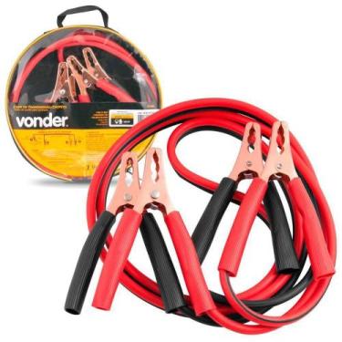 Imagem de Cabo De Transmissão Chupeta Vonder Para Caminhão 800Amp