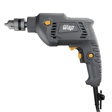 Imagem de Parafusadeira e Furadeira de Impacto WAP WF 700FE