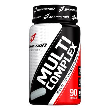 Imagem de Multi Complex 90 Cáps - Body Action-Unissex