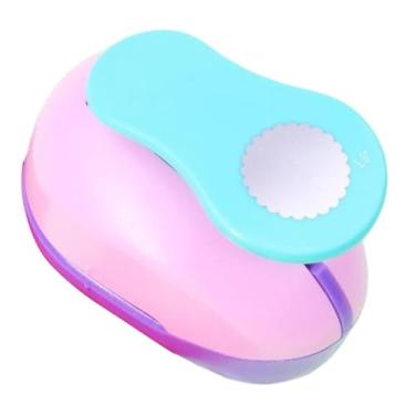 Imagem de shamjina Perfurador de Papel Recortado em Formatos Personalizados - Ferramenta Compacta e Multiuso para Cartões de Cumprimentos, Sacolas de Presente e, 1.5 Inch