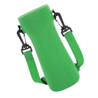 Imagem de Capa de garrafa de neoprene, suporte para garrafa de água de neoprene - Saco porta-garrafa de água,Refrigerador de de isolado em protable, suporte de isolado, porta-saco