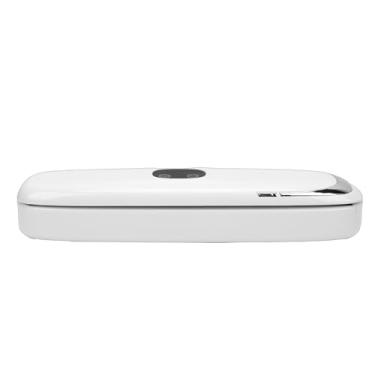 Imagem de Asixxsix Máquina Seladora a Vácuo, Seladora Automática a Vácuo de Alimentos de 65kPa Com Sacos de 10 Unidades, Pequeno Aparelho de Cozinha para Cozimento Lento Em Baixa Temperatura