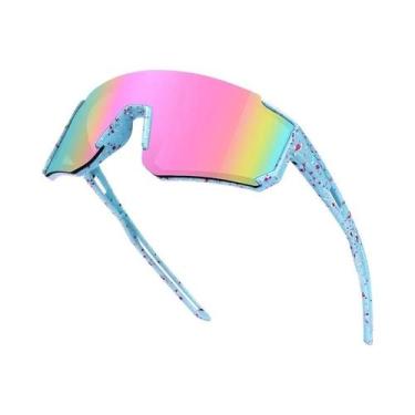 Imagem de Óculos De Sol Juvenis Com Proteção UV400 Para Crianças Meninos Meninas