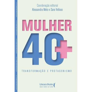 Imagem de Mulher 40+ - Transformação E Protagonismo