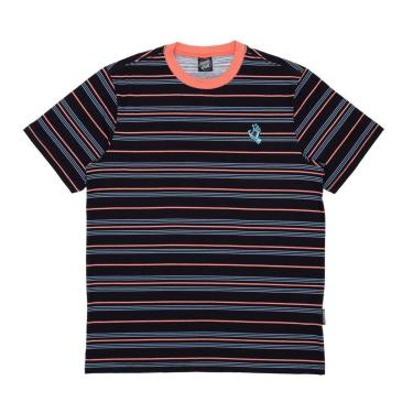 Imagem de Camiseta Santa Cruz Especial Mini Hand Strip - Preto-Masculino