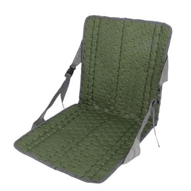 Imagem de HEEPDD Assentos de Estádio para Arquibancadas, Assentos de Estádio e Almofadas Cadeira Dobrável Com Encosto Extra-largo para Acampamento, Piqueniques na Praia, Eventos Ao Ar Livre, de Leves de 17,28