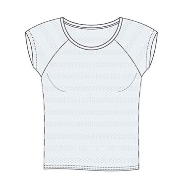 Imagem de T-Shirt Cropped Lupo 71612-001