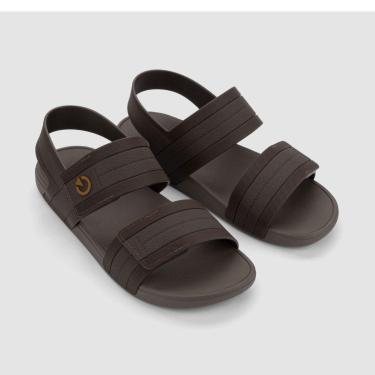 Imagem de Sandália Masculina Tiras Ajustáveis Cartago Atlanta-Masculino
