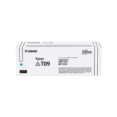 Imagem de Toner Canon T09 Ciano 3019c005aa | Lbp1127c Mf1127c