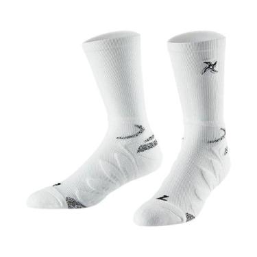 Imagem de Meias Esportivas Antiderrapantes De Compressão 2025 Veidoorn Respiráve