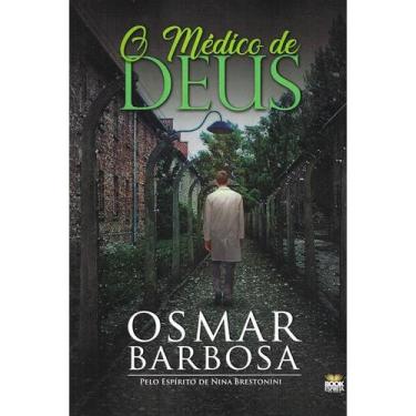 Imagem de O Médico de Deus - BOOK ESPIRITA
