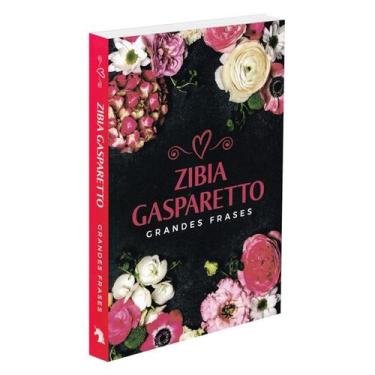 Imagem de Grandes Frases - Zíbia Gasparetto - VIDA E CONSCIENCIA