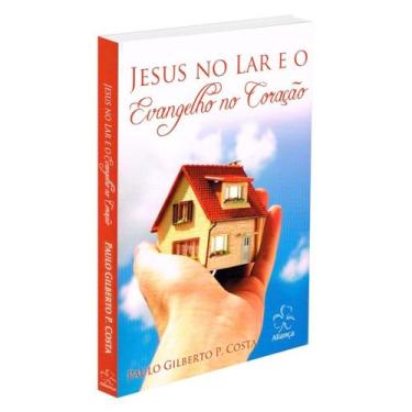 Imagem de Jesus no Lar e o Evangelho no Coração - ALIANA