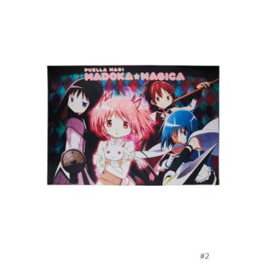 Imagem de Micotaku Tapeçaria Street Fighter oficialmente licenciada – 2 estilos (Chun-Li/Cammy e alinhamento completo de personagens) Anime Game Room Wall Hanging