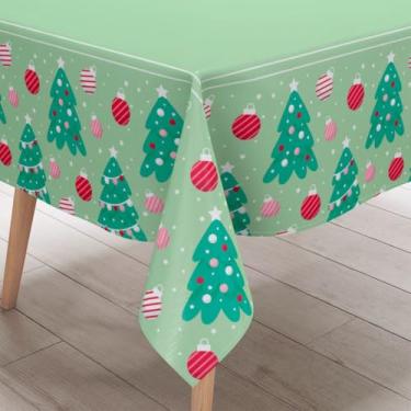 Imagem de Toalha de Mesa Quadrada 4 Lugares Pontilhado e Corações (15)