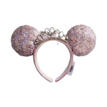 Imagem de Tiara De Orelhas Do Mickey Da Disney Para Crianças, Fantasia De Jack, 