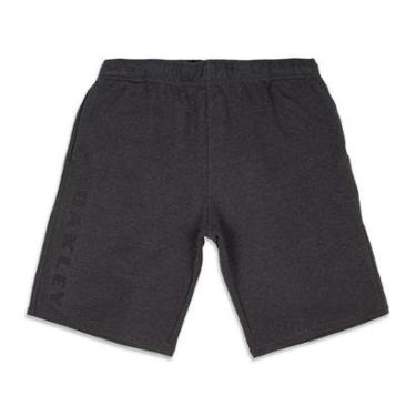 Imagem de Bermuda Oakley Moletom Crossrange Dry-Masculino