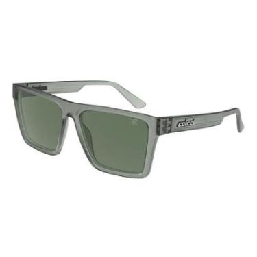 Imagem de Óculos Solar Colcci Paul 2 C0265d1389 Fosco Lente Verde Polarizada cat1-Masculino