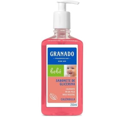 Imagem de Granado Sabonete Líquido Glicerinado com Calêndula 250ml