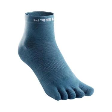 Imagem de Meias Esportivas CoolMax De Secagem Rápida E Respiráveis Com Dedos Sep