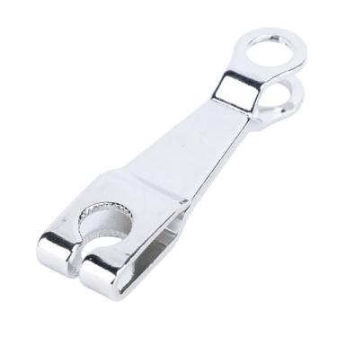 Imagem de Cryfokt Braço de Freio Traseiro Durável, Liga de Aço, Braço de Freio de Tambor de Galvanização para Ct70 Sl70 Xl70 Z50a Oe 43410-098-000 para Entusiastas de Motocicletas