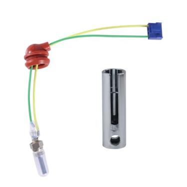 Imagem de Kit de vela incandescente de aquecedor de estacionamento a diesel, peças de reparo de plugue de ignição brilhante chinês 12V 2KW/5KW/8KW com acessórios de substituição de aquecedor de chave para carro