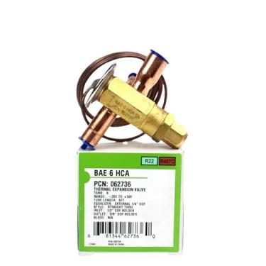 Imagem de BAE 6HCA Bomba de Calor Ar Condicionado Válvula de Expansão Térmica BAE6HCA