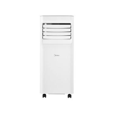 Imagem de Ar Condicionado Portátil 12000 BTUs Conectado Frio Midea