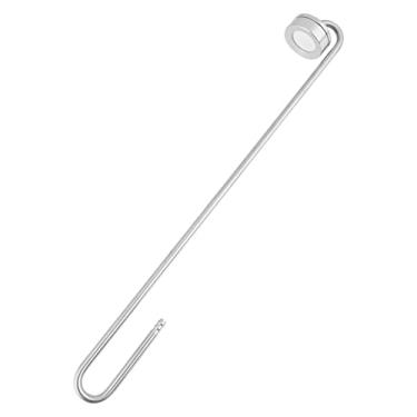 Imagem de Generic Difusor de CO2 para Aquário, Atomizador de Dióxido de Carbono Em Aço Inoxidável, Design Simples Com Excelente Taxa Dissolvida, Material Ecológico para Aquaristas (L Copo grande Yaguang 350)