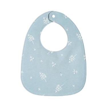 Imagem de Babadores Para Bebês Recém-Nascidos Em Algodão Macio E Impermeável, Em
