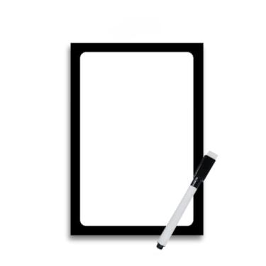 Imagem de Planner Quadro Lousa Magnética para Anotações Planejamento Semanal ima + Caneta Apagador(1 UNIDADE)