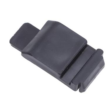 Imagem de Generic Conjunto de Redução de Ruído de Borracha do Atacante da Fechadura da Porta para W123 W126, Kit Resistente à Abrasão para Uma Experiência de Condução Suave, Kit Atacante Fechadura Porta 4PCS