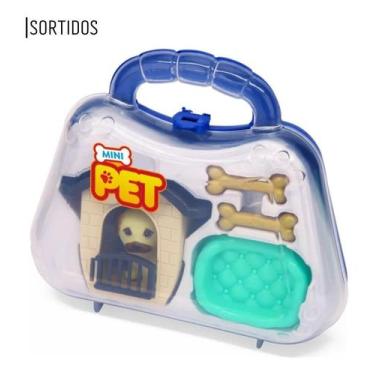 Imagem de Mini Maleta de Médico PET CACHORRO DOG Infantil Diversão Das Crianças 