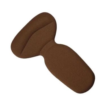 Imagem de Protetores De Calcanhar Em Espuma Em Forma De T Para Mulheres, Almofad