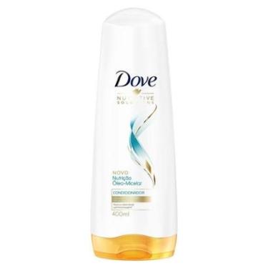 Imagem de Condicionador Dove Nutrição Óleo Micelar 400ml-Unissex