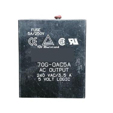 Imagem de Relé 70G-OAC5A